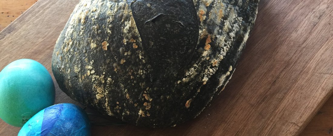 Bread for Easter