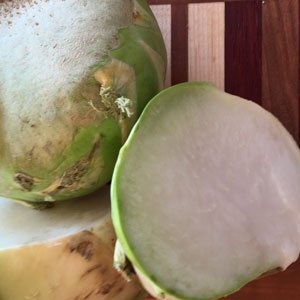 Kohlrabi Recipe